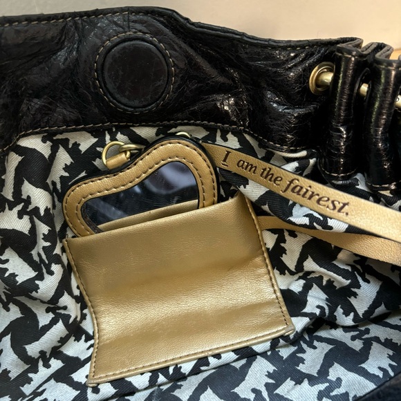 Juicy Couture black handbag - Picture 9 of 10